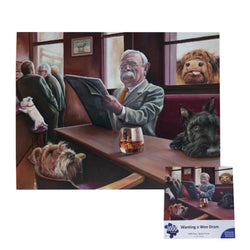 Jigsaw Puzzle - Wee Dram (1000 Piece)