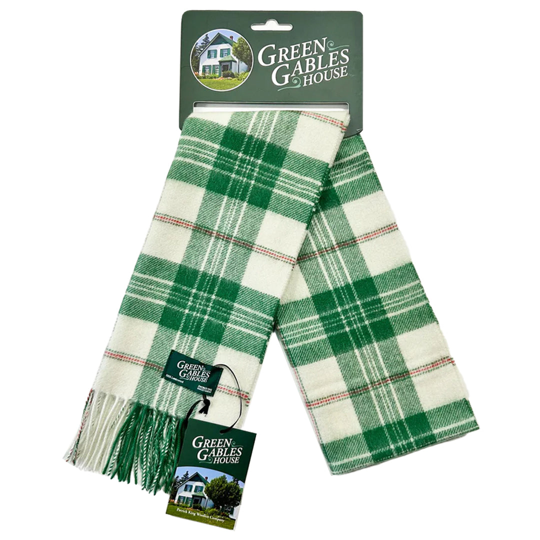 Lambswool Scarf - Anne of Green Gables House