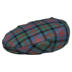 Tartan County Cap - Logan and MacLennan Ancient