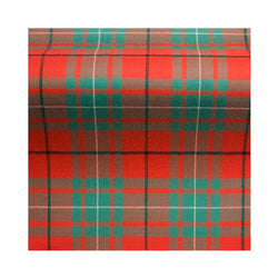 Fine Weight Tartan Scarf - MacAuley Ancient