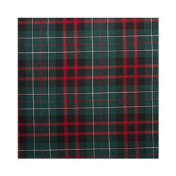 Fine Weight Tartan Scarf - MacDiarmid Modern