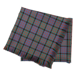 Tartan Shawl - MacDonald Ancient