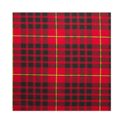 Fine Weight Tartan Scarf - MacDonald of Ardnamurchan Modern