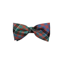 Boy's Tartan Bow Tie - MacDonald of Clanranald Ancient