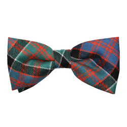 Men's Tartan Bow Tie - MacDonald of Clanranald Ancient
