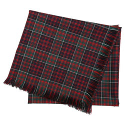 Tartan Shawl - MacDonald of Clanranald Modern