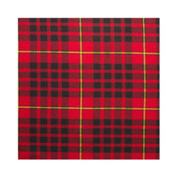 Fine Weight Tartan Scarf - MacDonald of Glencoe Modern