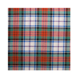 Fine Weight Tartan Scarf - MacDuff Dress Ancient