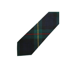 Boy's Tartan Tie - MacEwan Modern