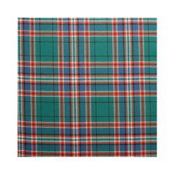 Fine Weight Tartan Scarf - MacFarlane Hunting Ancient