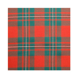 Fine Weight Tartan Scarf - MacGregor Ancient