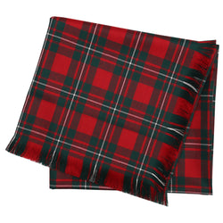 Tartan Shawl - MacGregor Modern