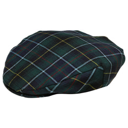 Tartan County Cap - MacInnes Modern