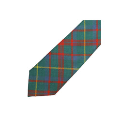 Boy's Tartan Tie - MacIntosh Hunting Ancient