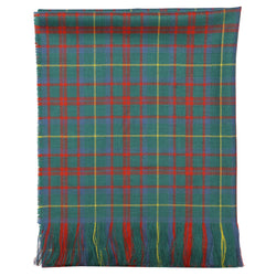 Tartan Stole - MacIntosh Hunting Ancient