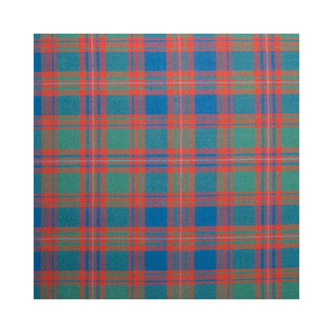 Fine Weight Tartan Scarf - MacIntyre Ancient