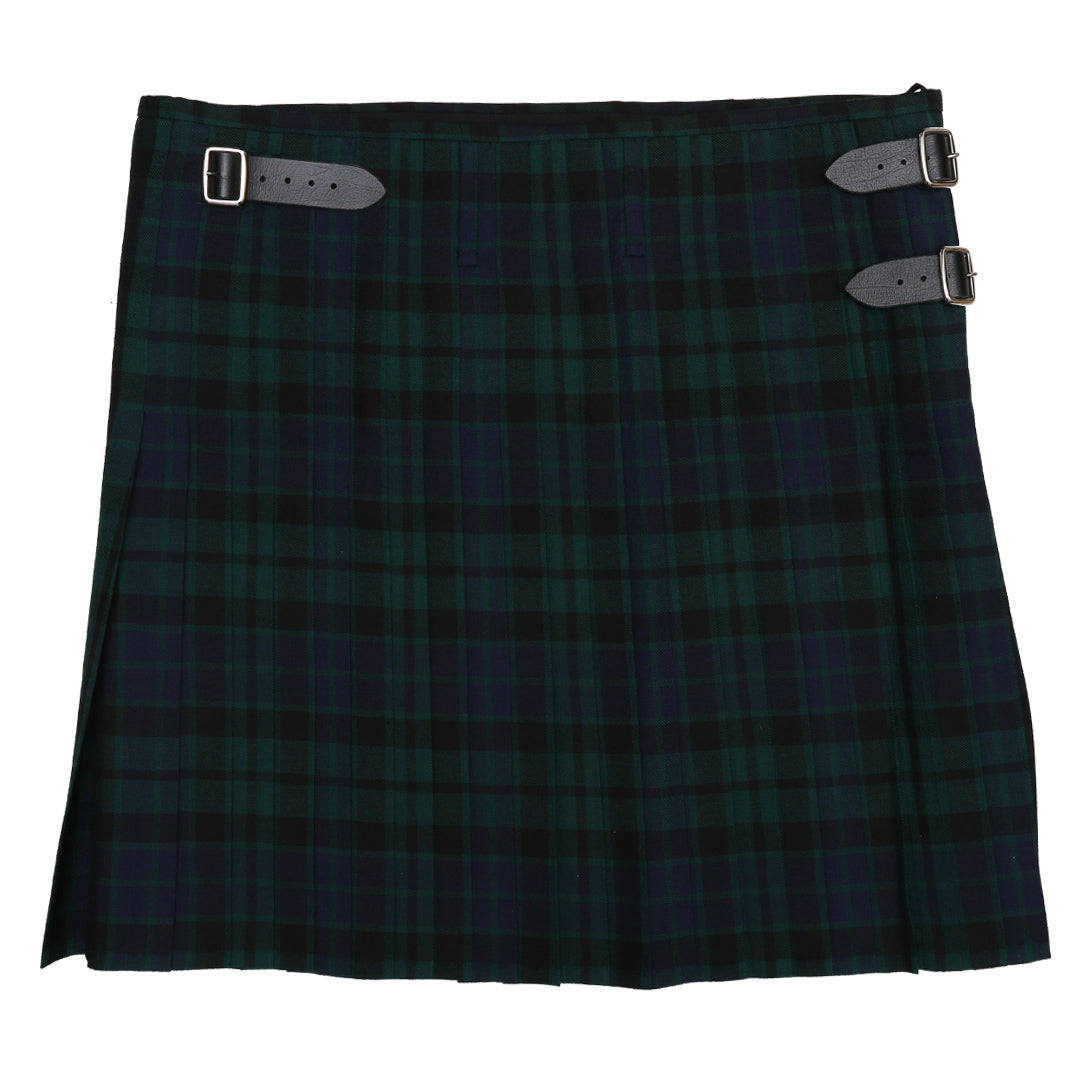 MacKay Modern Kilt Back