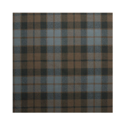 Fine Weight Tartan Scarf - MacKay Weathered