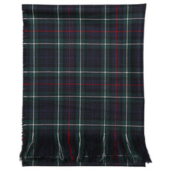 Tartan Stole - MacKenzie Modern