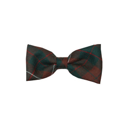 Boy's Tartan Bow Tie - MacKinnon Hunting Modern