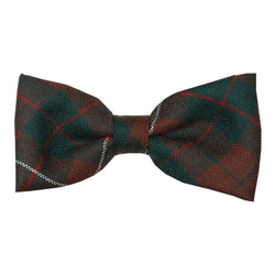Men's Tartan Bow Tie - MacKinnon Hunting Modern