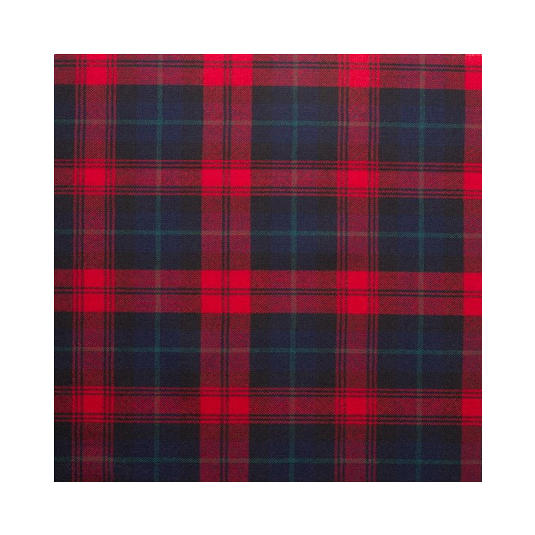 Fine Weight Tartan Scarf - MacLachlan Modern