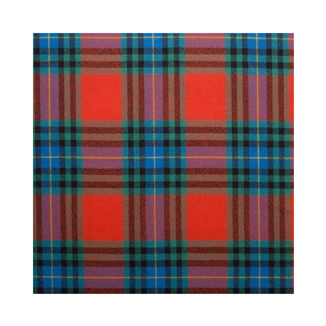 Fine Weight Tartan Scarf - MacLay Modern