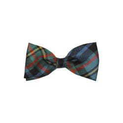 Boy's Tartan Bow Tie - MacLellan Ancient