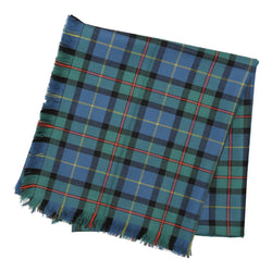 Tartan Shawl - MacLeod of Harris Ancient