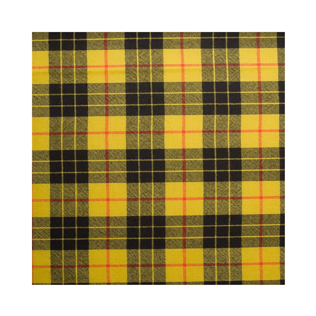 Fine Weight Tartan Scarf - MacLeod of Lewis Ancient