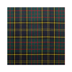 Fine Weight Tartan Scarf - MacMillan Hunting Modern