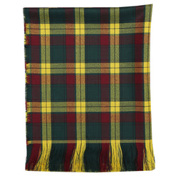 Tartan Stole - MacMillan Old Modern