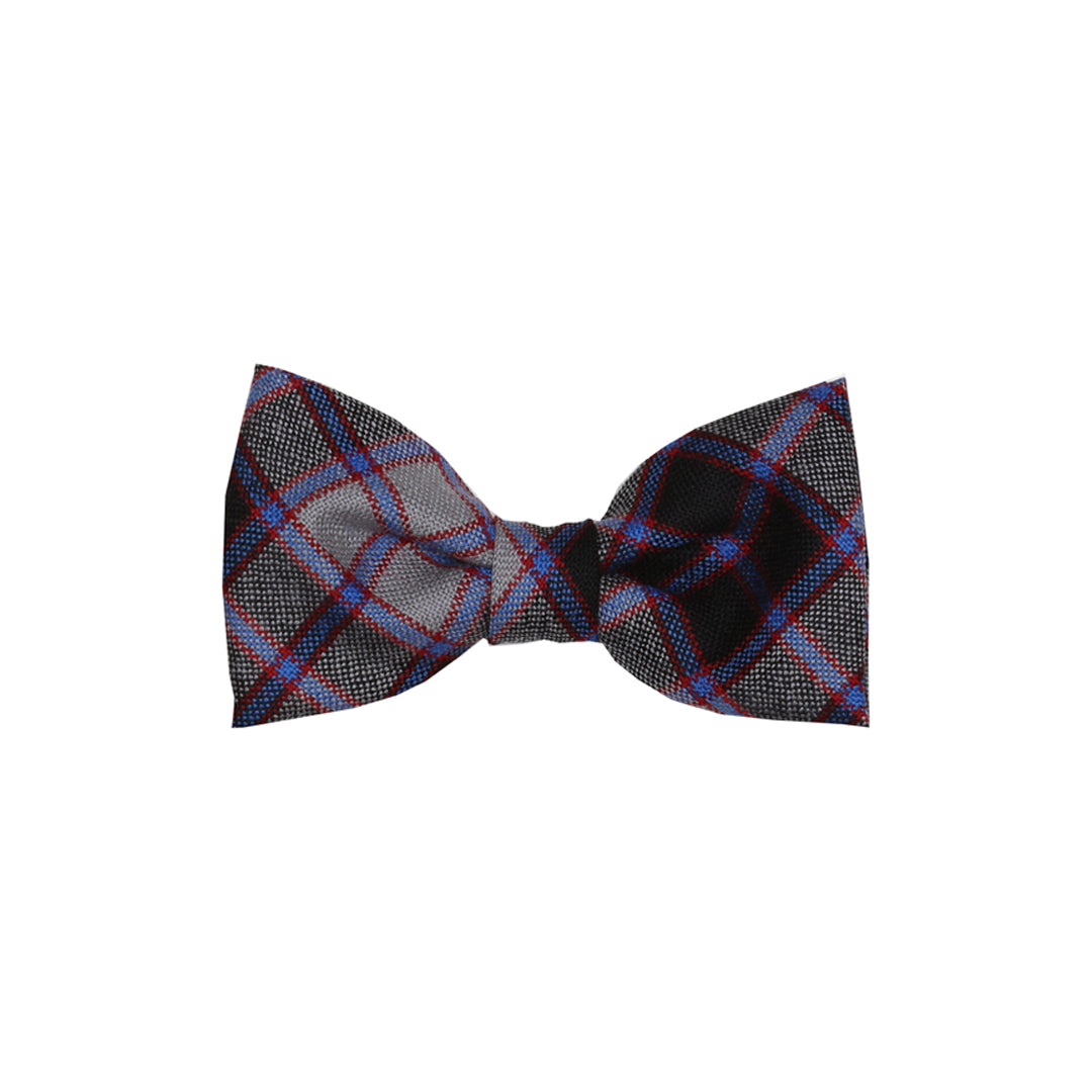 Boy's Tartan Bow Tie - MacPherson Hunting Modern