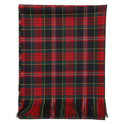 Tartan Stole - MacPherson Modern