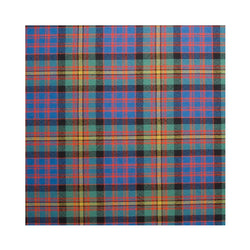 Fine Weight Tartan Scarf - MacSporran Ancient