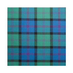 Fine Weight Tartan Scarf - MacThomas Ancient