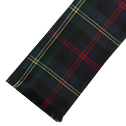 Fine Weight Tartan Scarf - Malcolm Modern