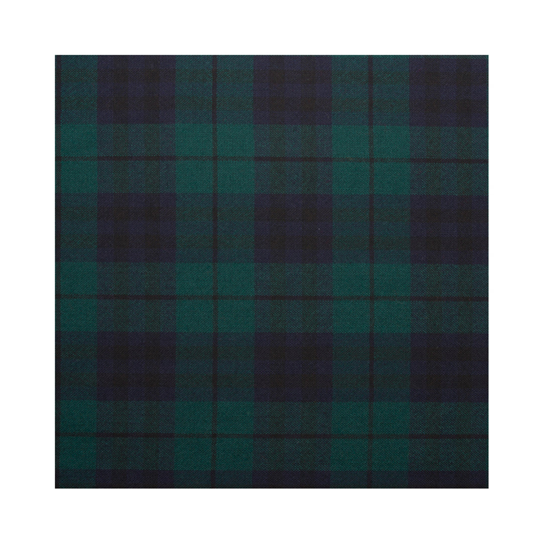 Fine Weight Tartan Scarf - Marshall Modern