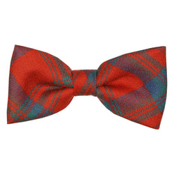 Men's Tartan Bow Tie - Matheson Ancient