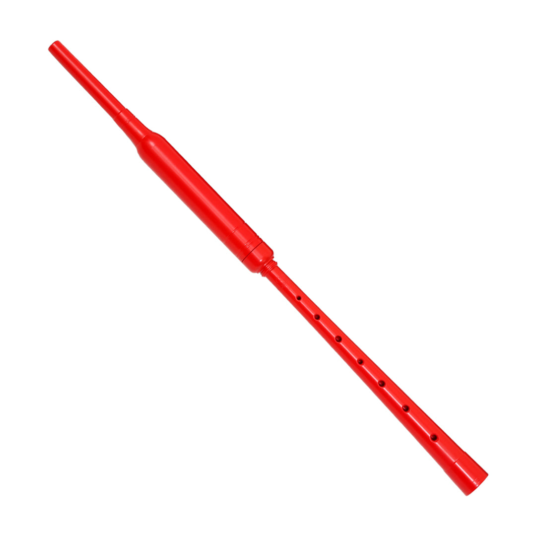 McCallum Child's Practice Chanter Coloured (PC1) Red