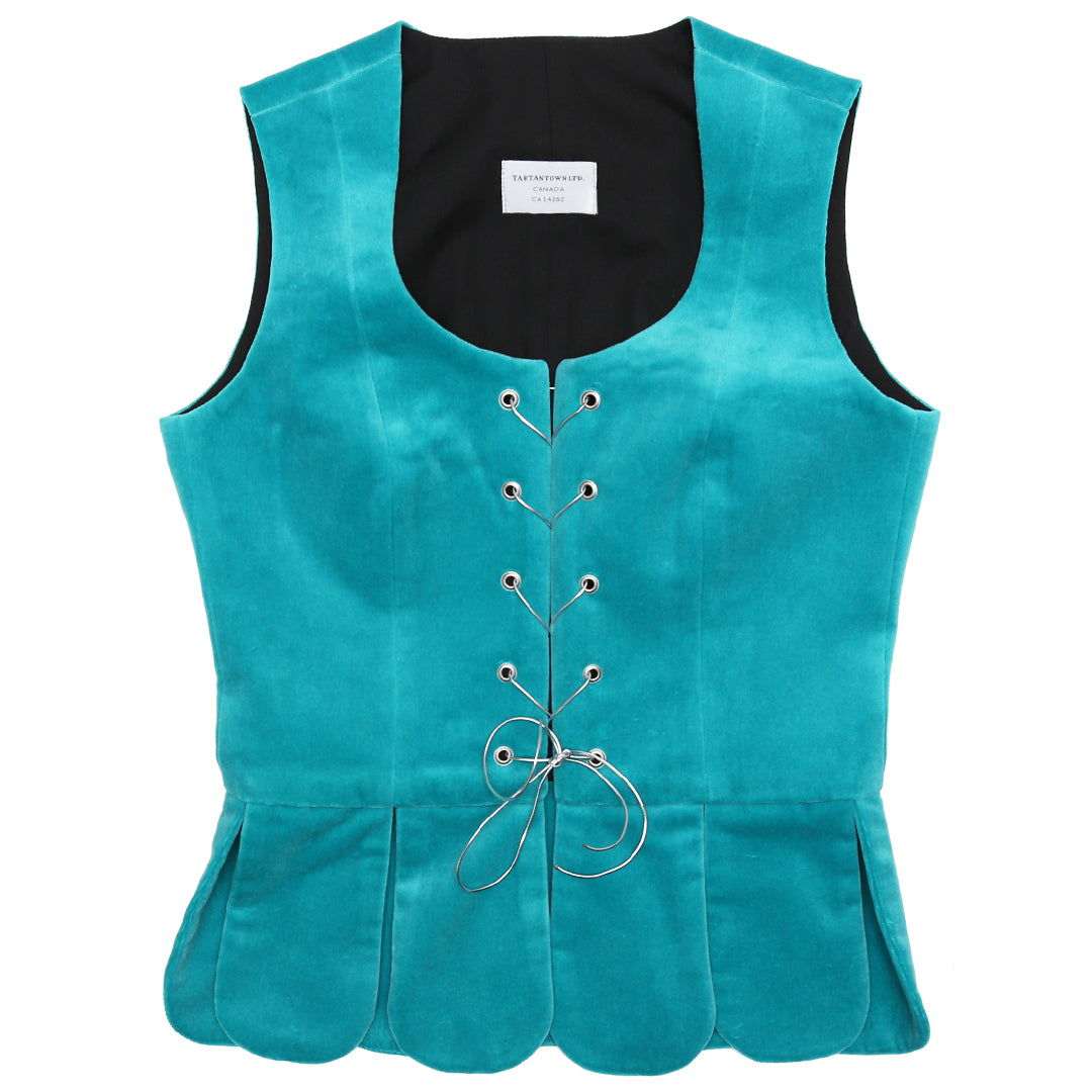 Mint Standard National Vest