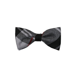 Boy's Tartan Bow Tie - Moffat Modern