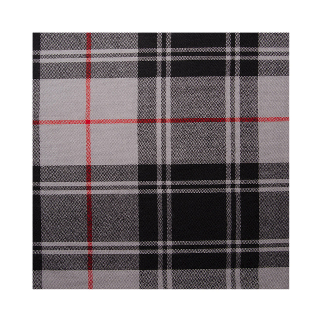 Fine Weight Tartan Scarf - Moffat Modern