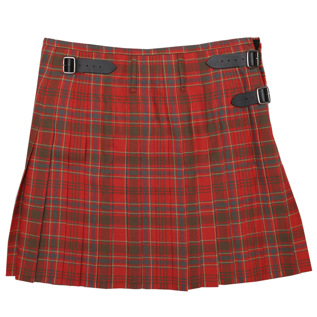 Munro Weathered Kilt Back