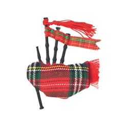Musical Bagpipe Magnet