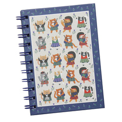 Notebook - Cats in Kilts