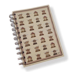 Notebook - McMoo Family