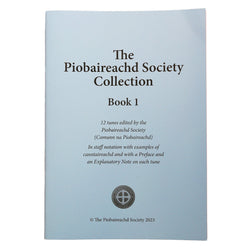 Piobaireachd Society Book 1