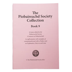 Piobaireachd Society Book 9