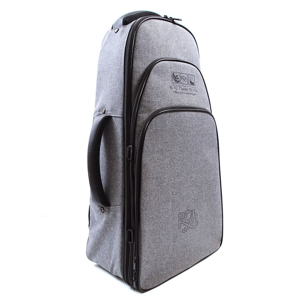 Piper Deluxe Pipe Case Angle
